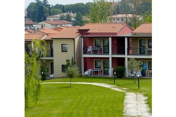 Italija Byt Castelnuovo del Garda, Eksterier
